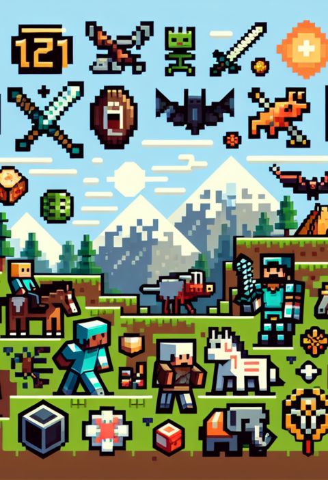 Download Minecraft 1.21 Patch: Latest Features & Updates Unveiled