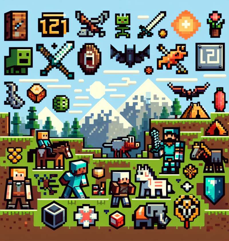 Download Minecraft 1.21 Patch: Latest Features & Updates Unveiled