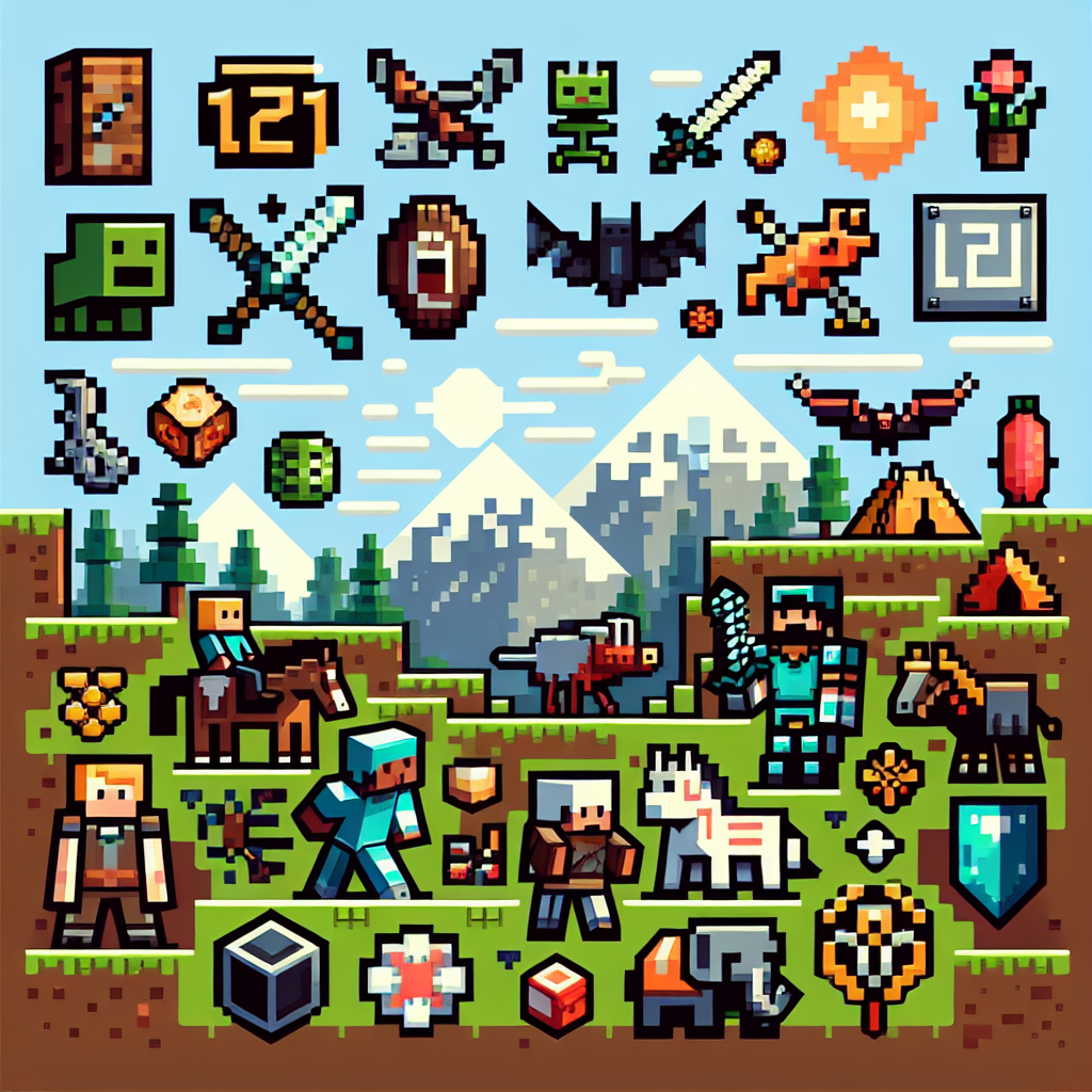 Download Minecraft 1.21 Patch: Latest Features & Updates Unveiled