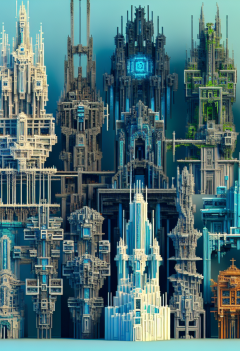 Top 10 Creative Ideas for Building Stunning Architecture in Minecraft