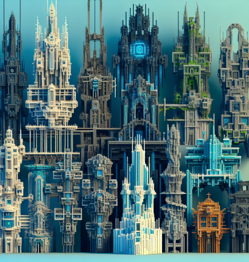 Top 10 Creative Ideas for Building Stunning Architecture in Minecraft