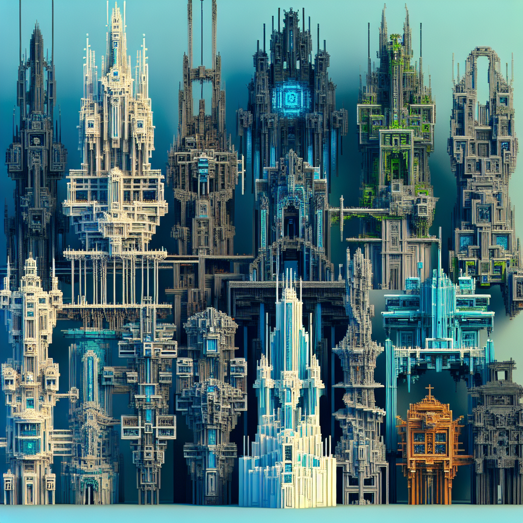 Top 10 Creative Ideas for Building Stunning Architecture in Minecraft
