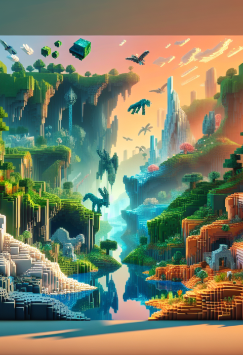 Exploring the New Features and Updates in Minecraft Version 1.19