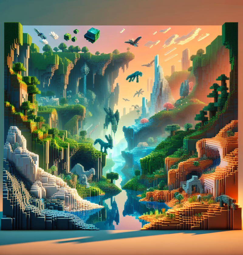 Exploring the New Features and Updates in Minecraft Version 1.19