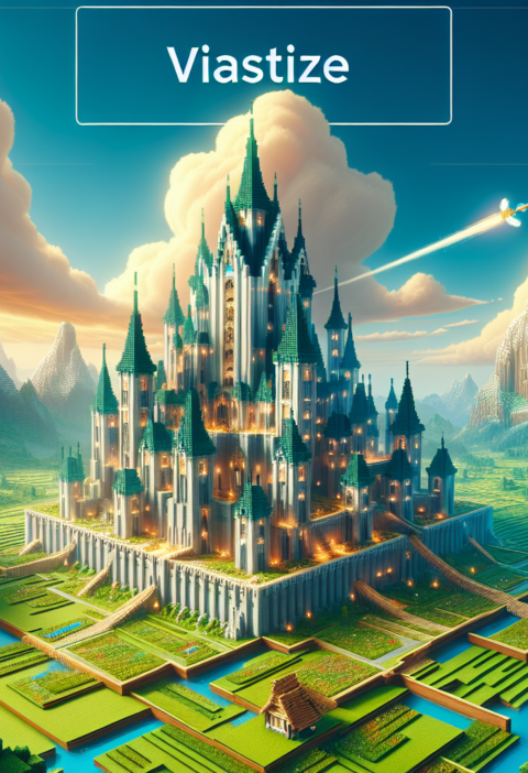 Mastering Minecraft: How to Build an Epic Castle Step-by-Step