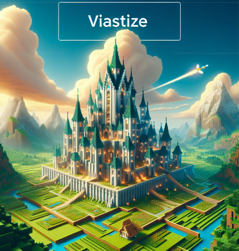 Mastering Minecraft: How to Build an Epic Castle Step-by-Step