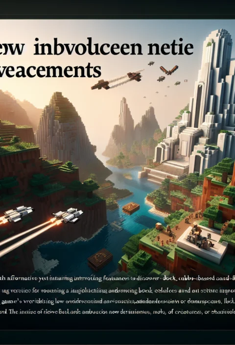 Explore the Exciting Updates in Minecraft 1.20.21: New Features and Enhancements