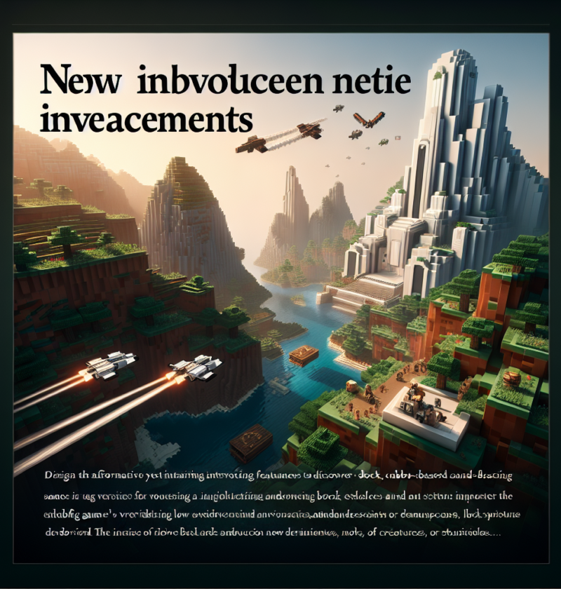 Explore the Exciting Updates in Minecraft 1.20.21: New Features and Enhancements