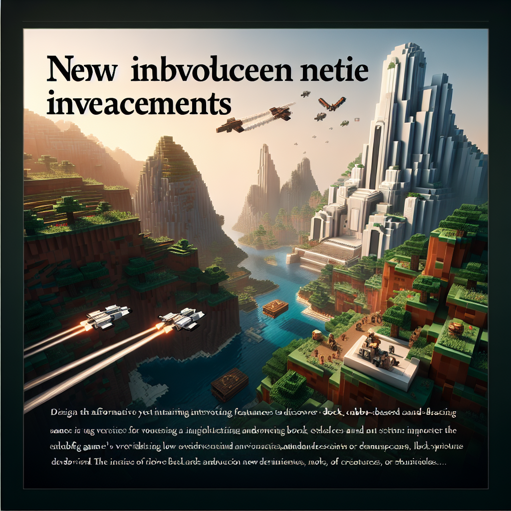 Explore the Exciting Updates in Minecraft 1.20.21: New Features and Enhancements