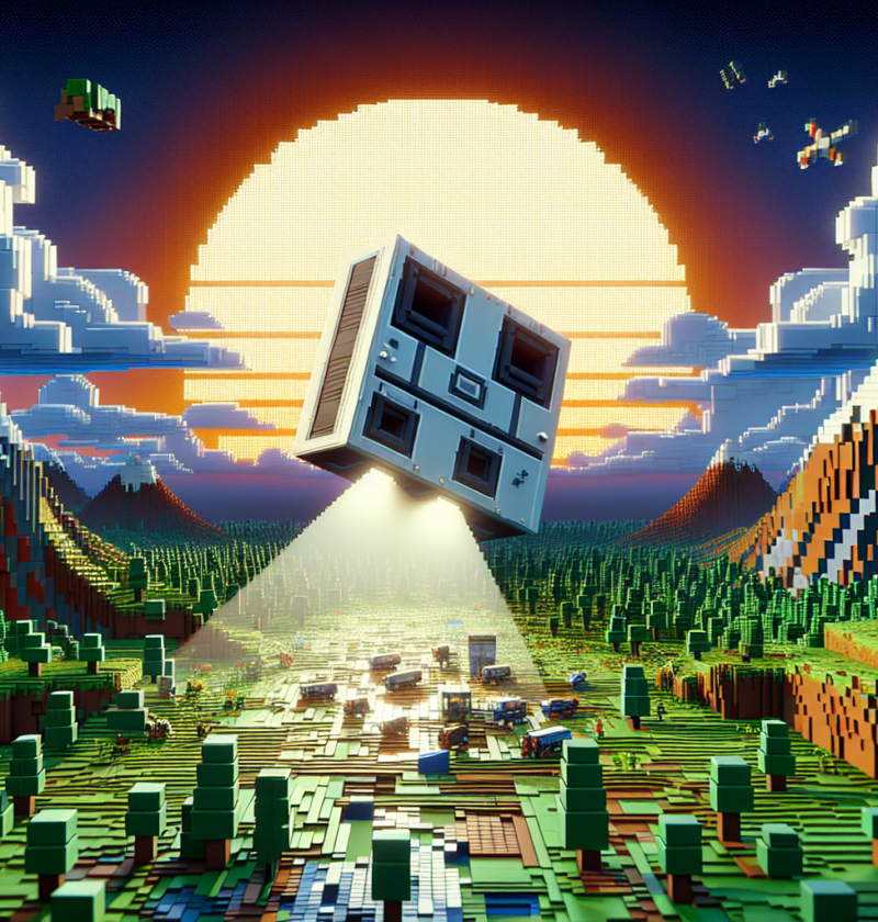 Unveiling the Minecraft Movie Trailer: What Fans Can Expect