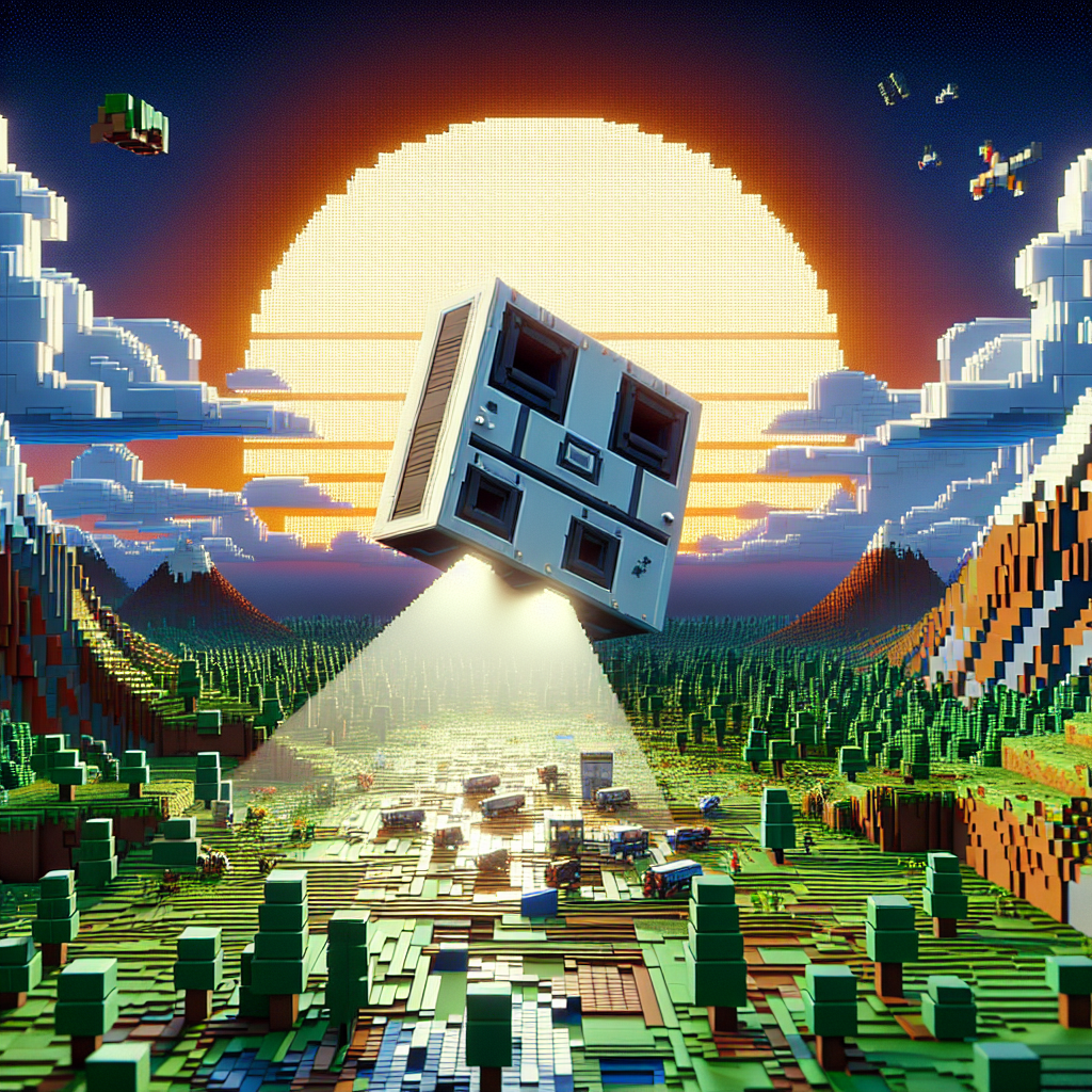 Unveiling the Minecraft Movie Trailer: What Fans Can Expect