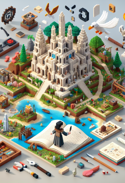 The Ultimate Guide to Writing Minecraft: Tips and Techniques for Engaging Content
