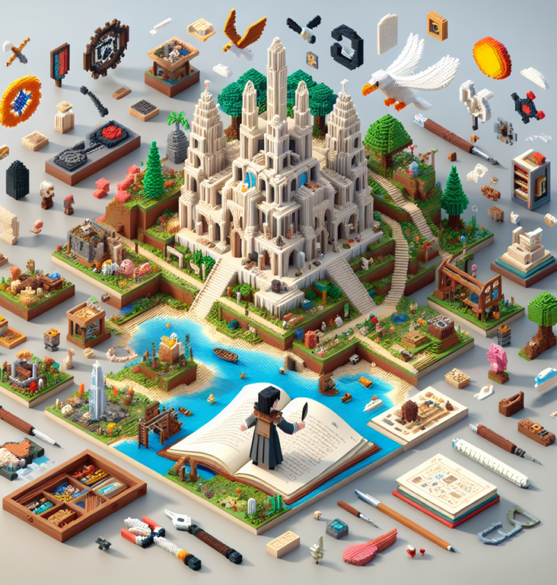 The Ultimate Guide to Writing Minecraft: Tips and Techniques for Engaging Content