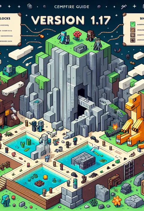 Download Minecraft Versi 1.17: A Comprehensive Guide