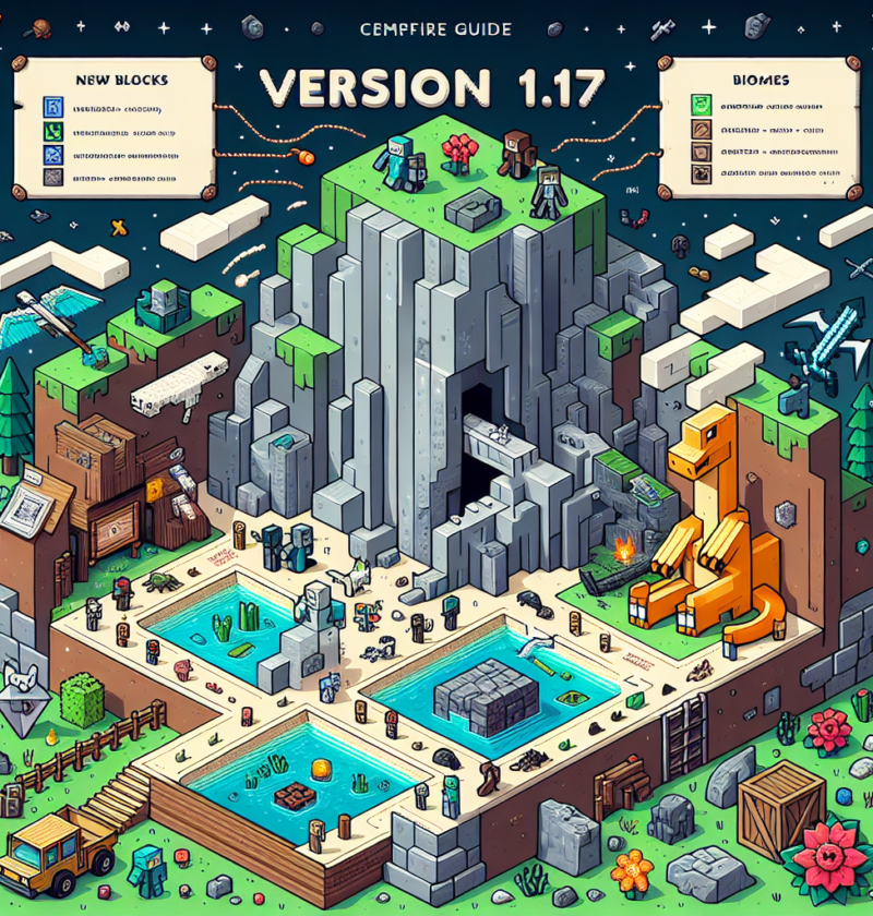 Download Minecraft Versi 1.17: A Comprehensive Guide