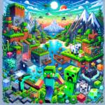 Panduan Utama untuk Membangun Desa yang Berkembang di Minecraft