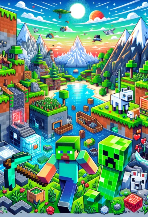 Ultimate Guide to Minecraft Download 2024: Get the Latest Version Now!