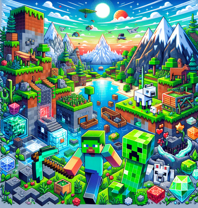 Ultimate Guide to Minecraft Download 2024: Get the Latest Version Now!