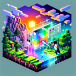 Panduan Utama Membangun Rumah Kreatif ISI di Minecraft