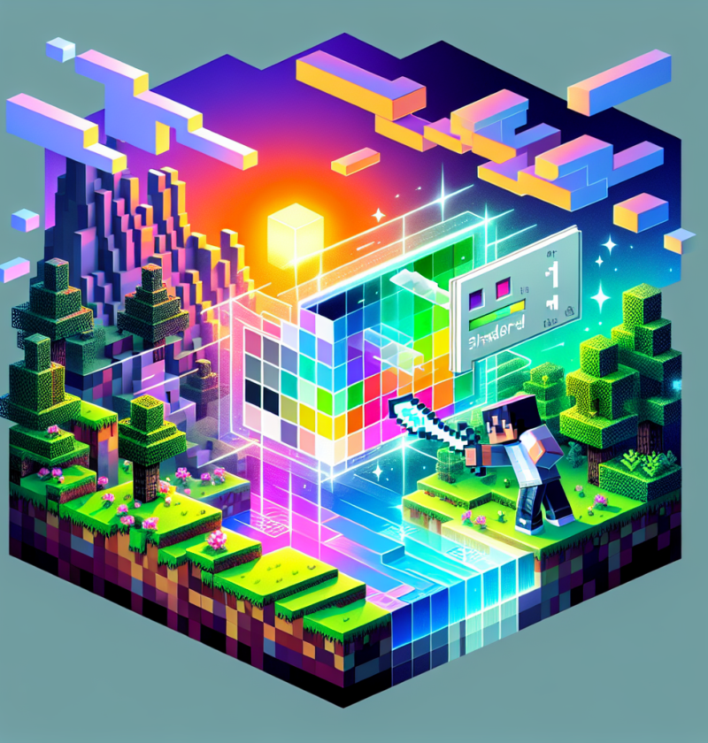 Ultimate Guide to Using Shaders in Minecraft 1.20.1: Enhance Your Gaming Experience
